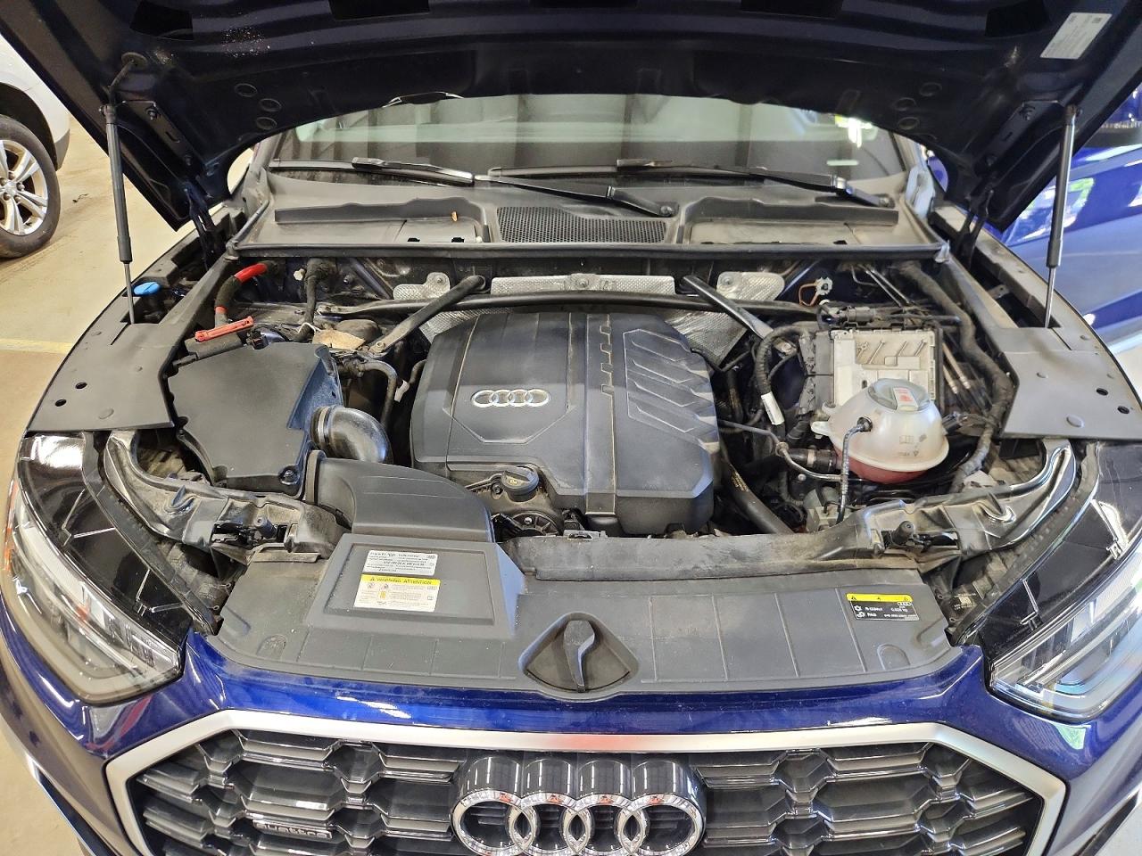 Audi Q5 Premium Plus 45