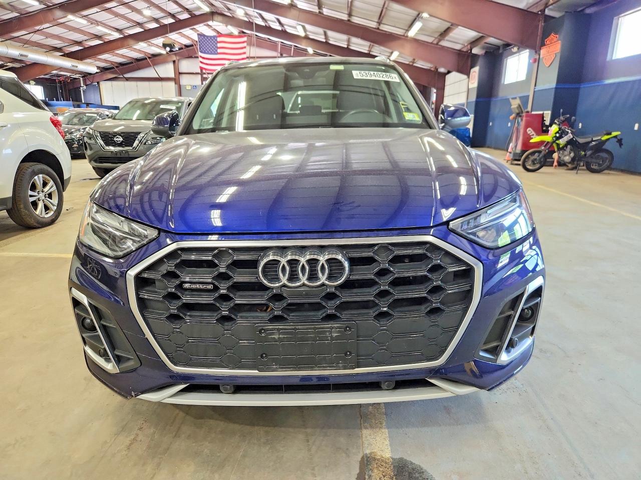 Audi Q5 Premium Plus 45