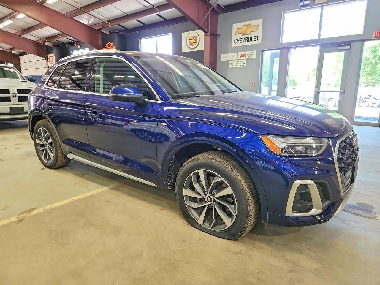 Audi Q5 Premium Plus 45