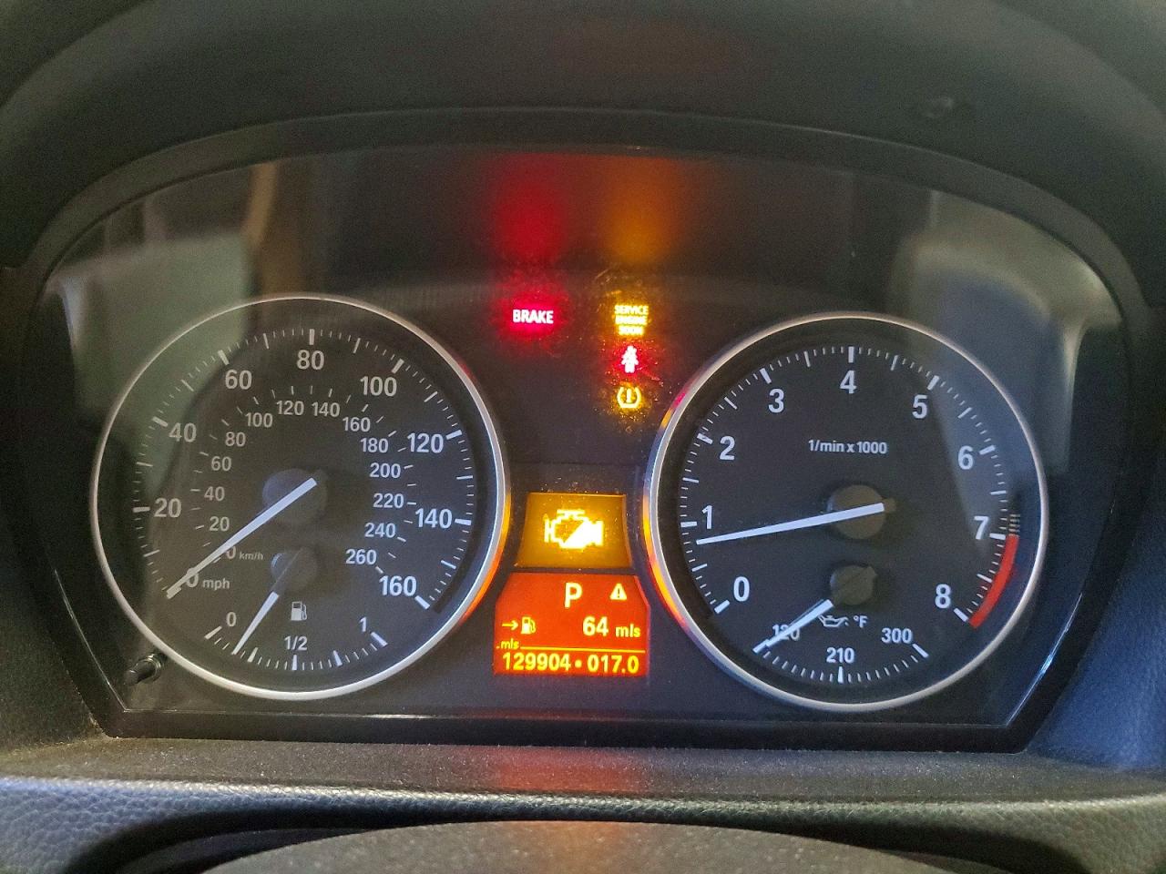 BMW 3 Series Xi