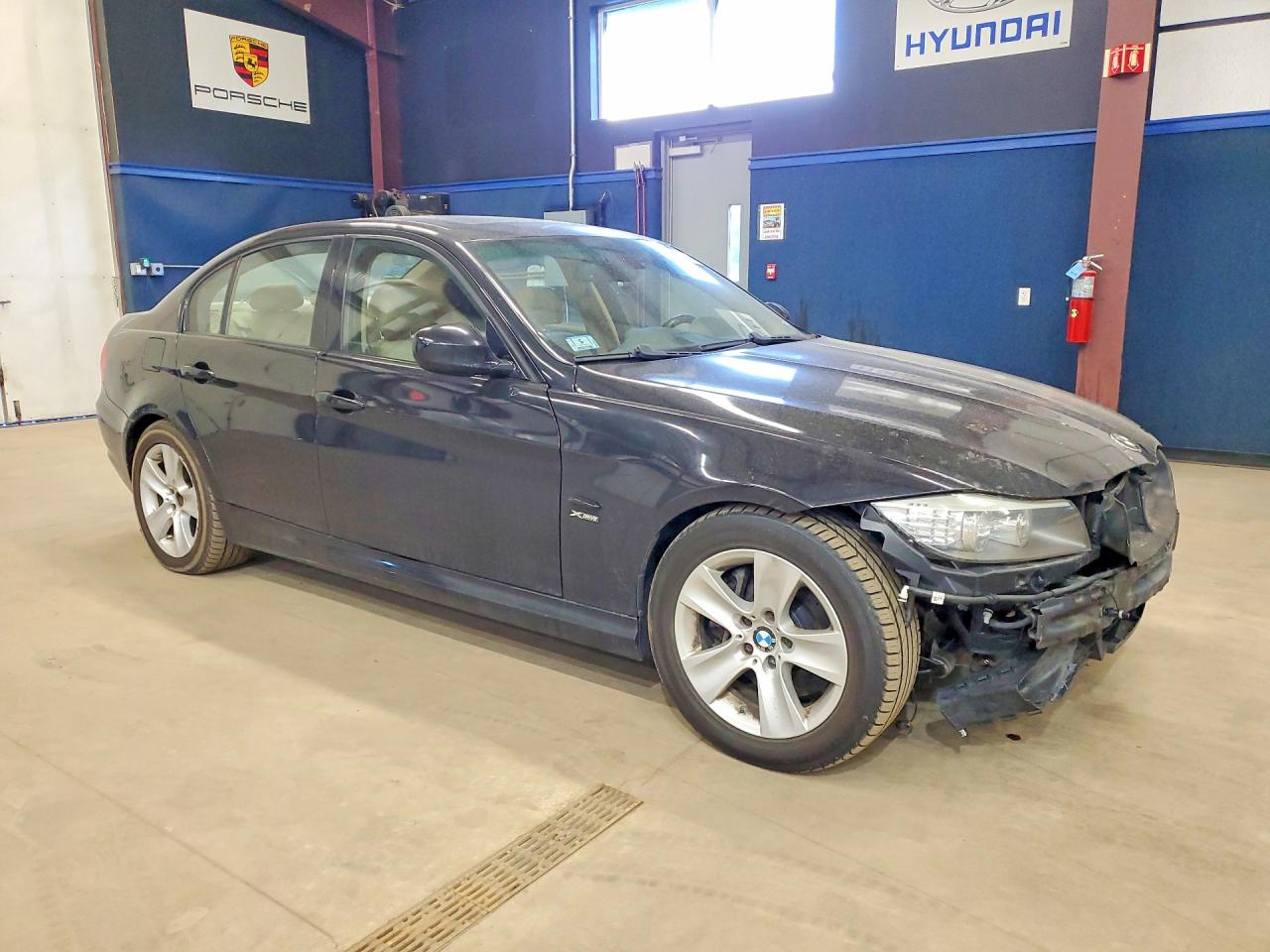 BMW 3 Series Xi