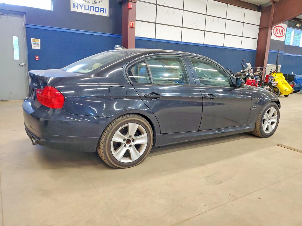 BMW 3 Series Xi