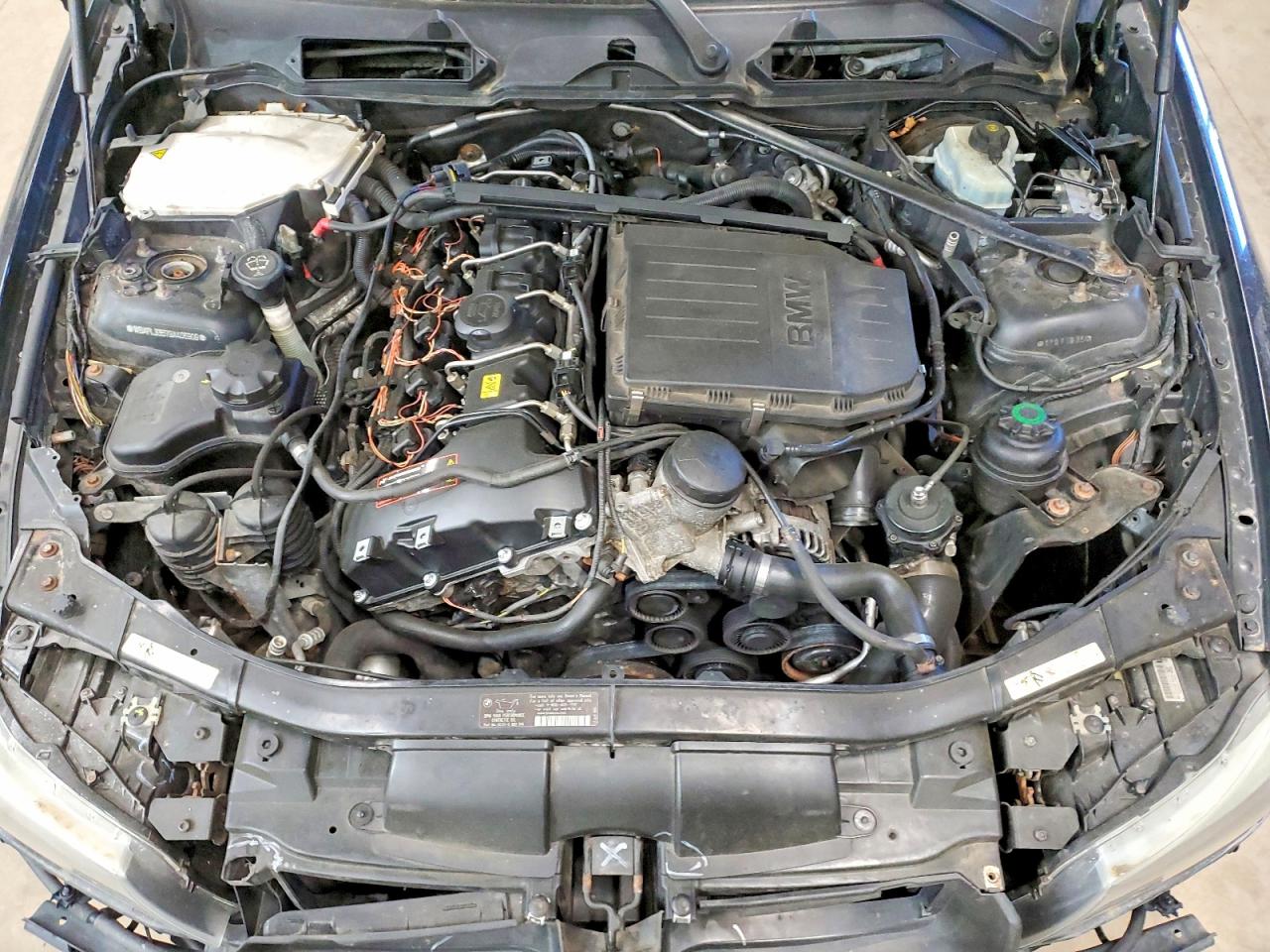 BMW 3 Series Xi
