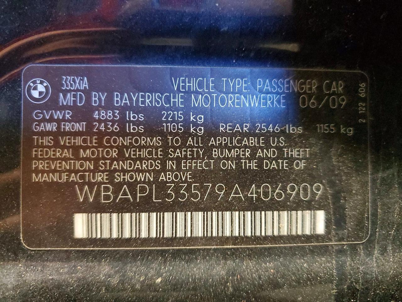 BMW 3 Series Xi