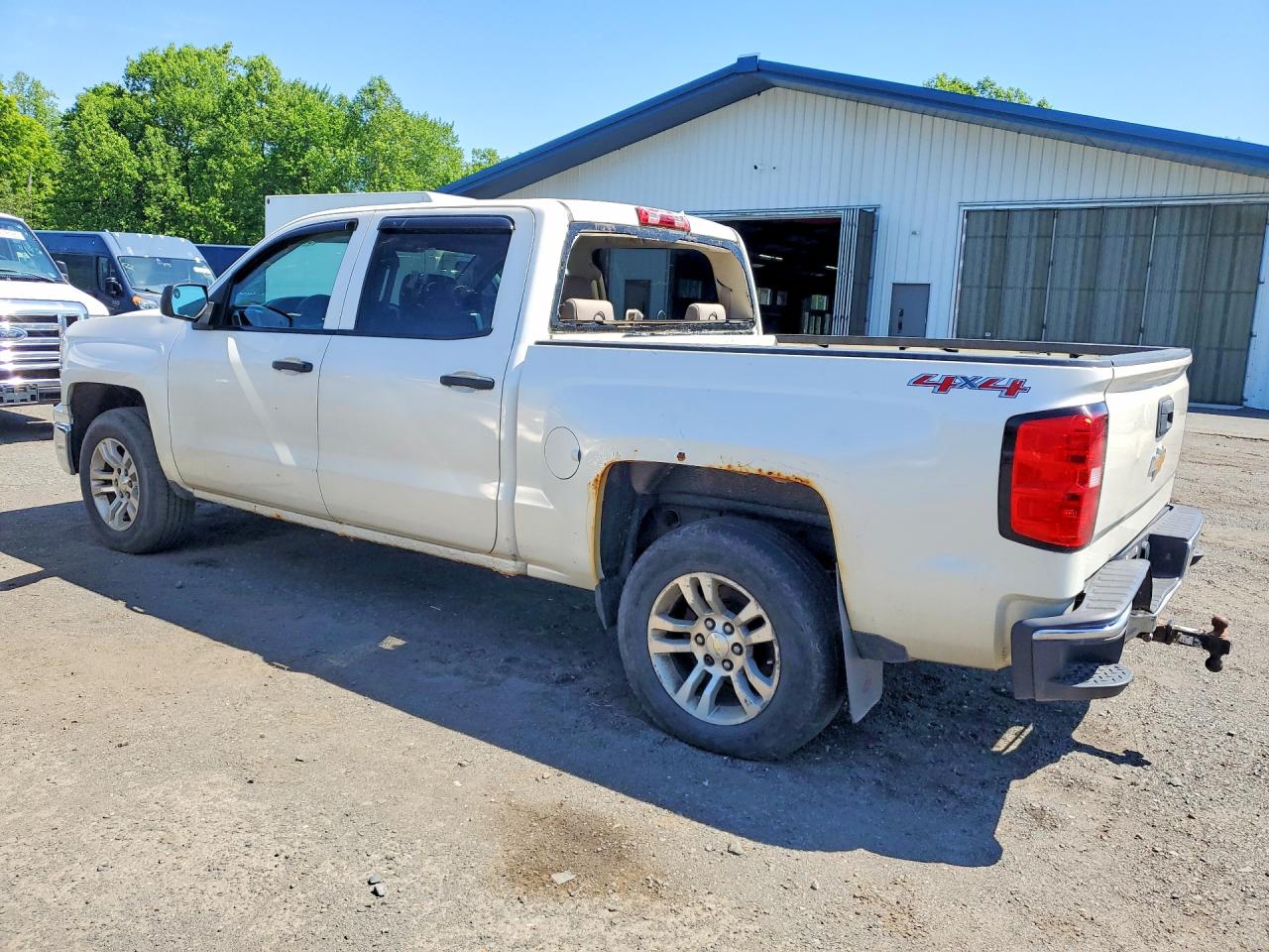 Chevrolet Silverado K1500 Lt
