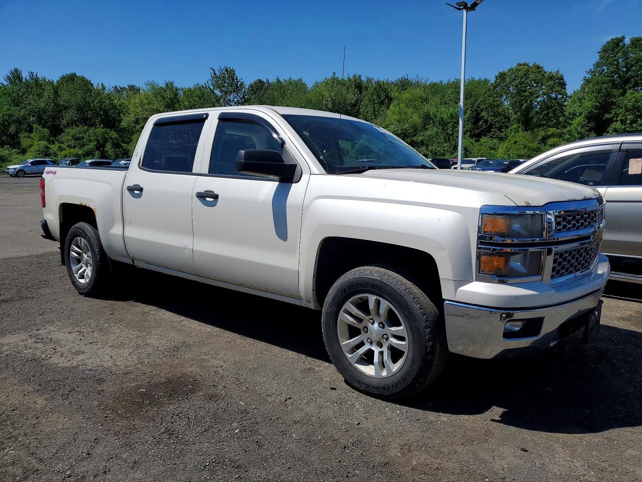 Chevrolet Silverado K1500 Lt