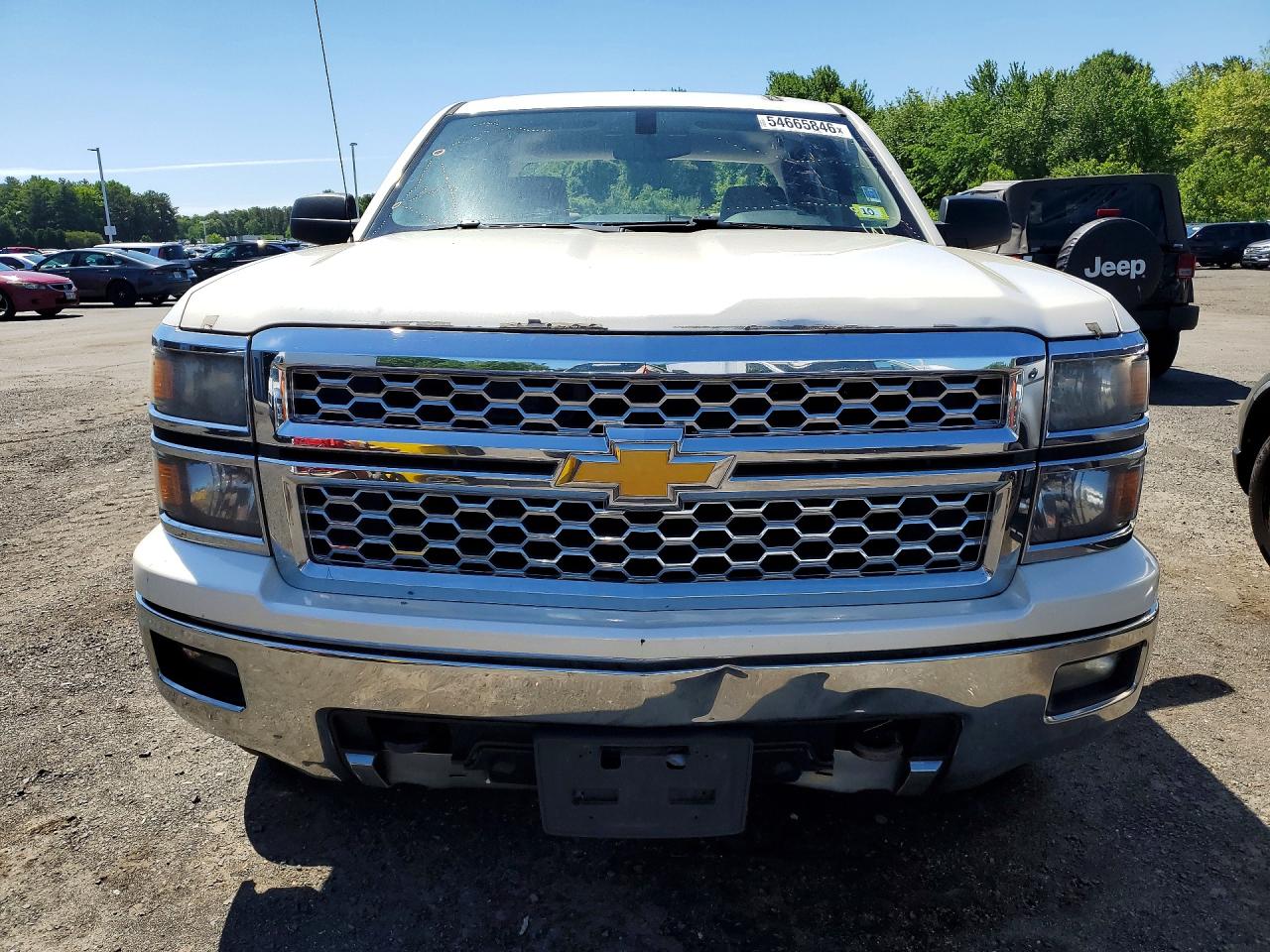 Chevrolet Silverado K1500 Lt