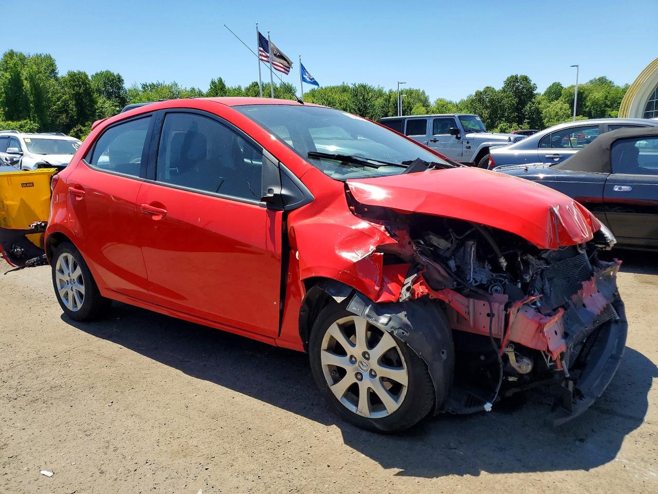 Mazda 2