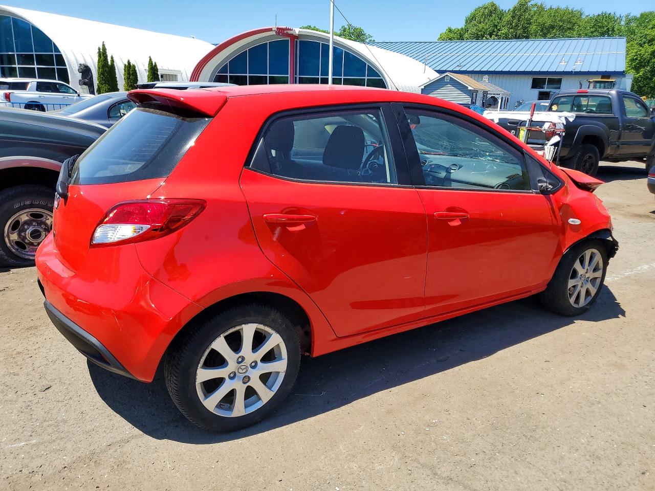 Mazda 2