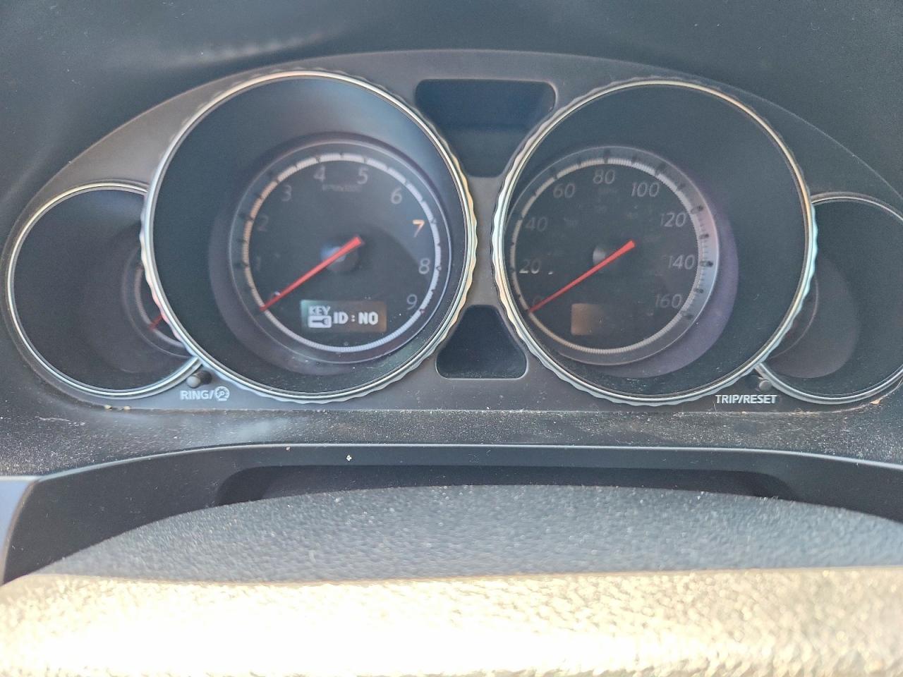 INFINITI M35 X