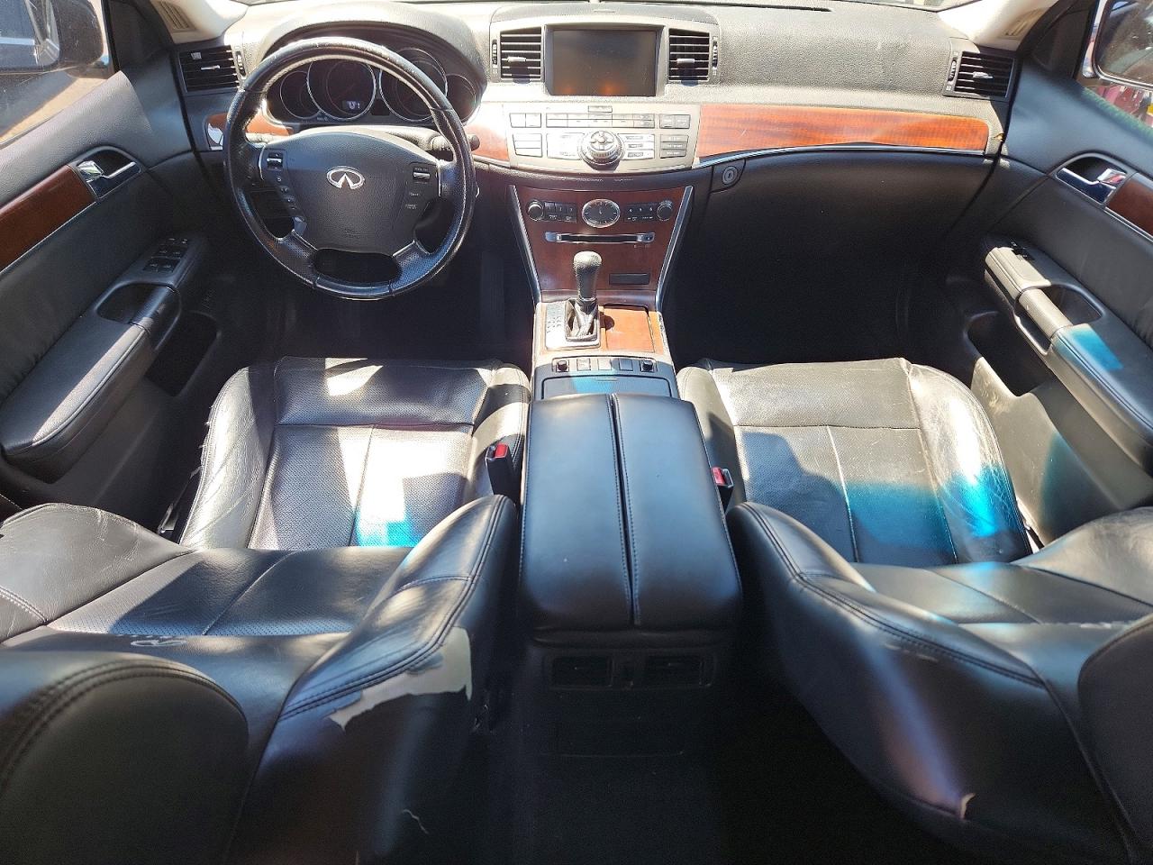 INFINITI M35 X