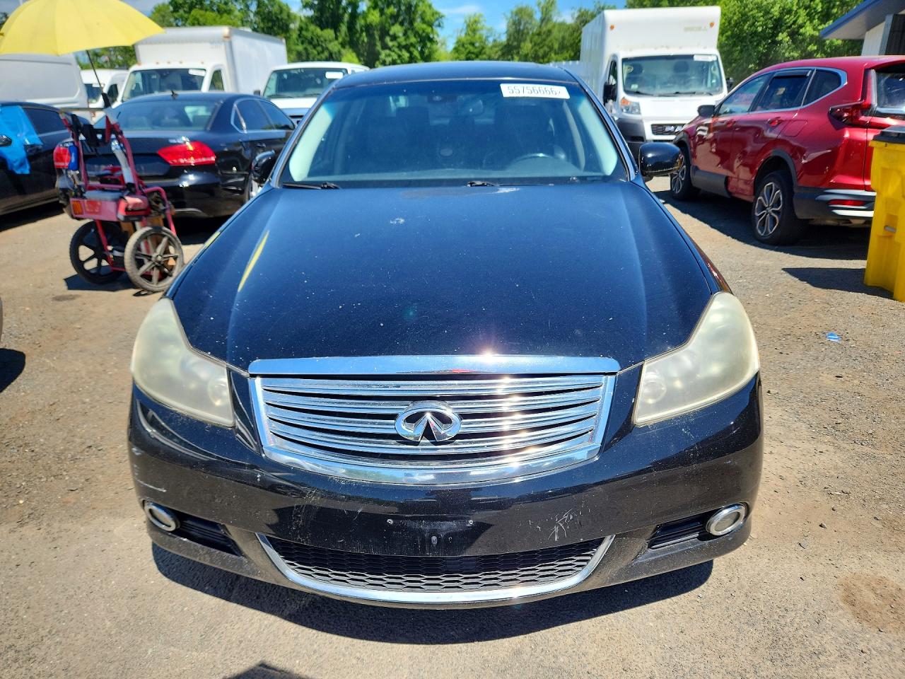 INFINITI M35 X