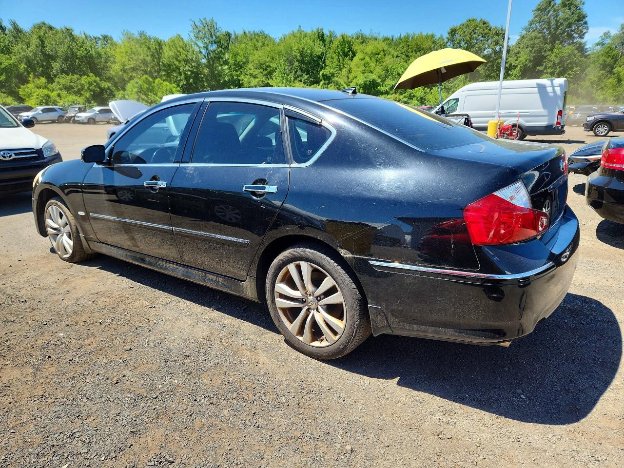 INFINITI M35 X