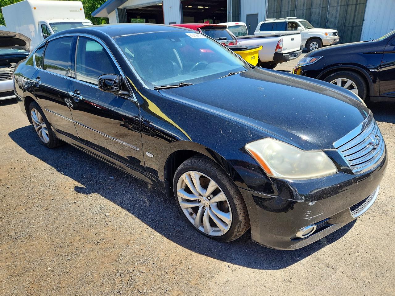 INFINITI M35 X