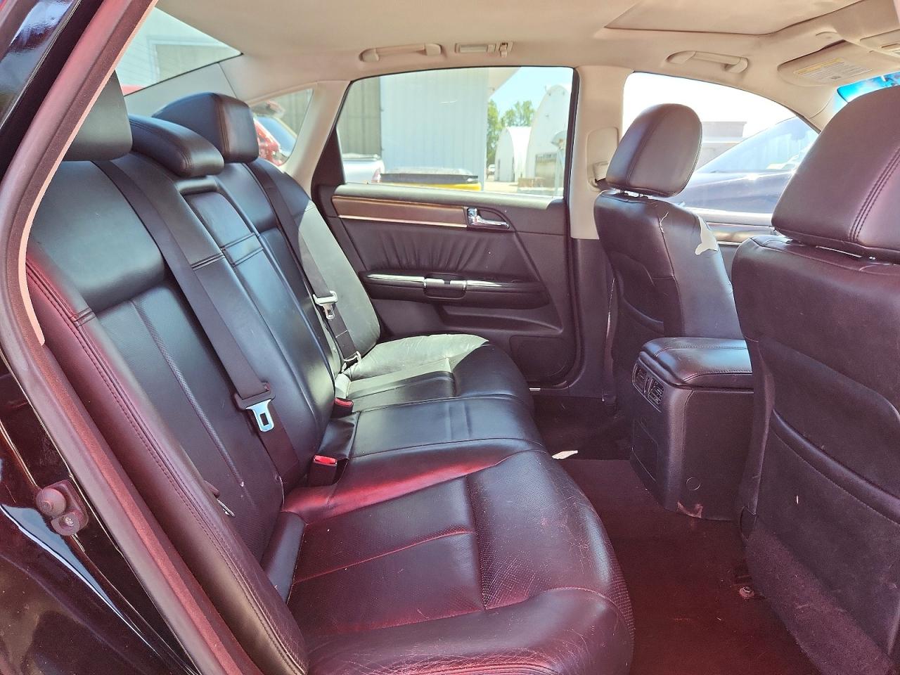 INFINITI M35 X