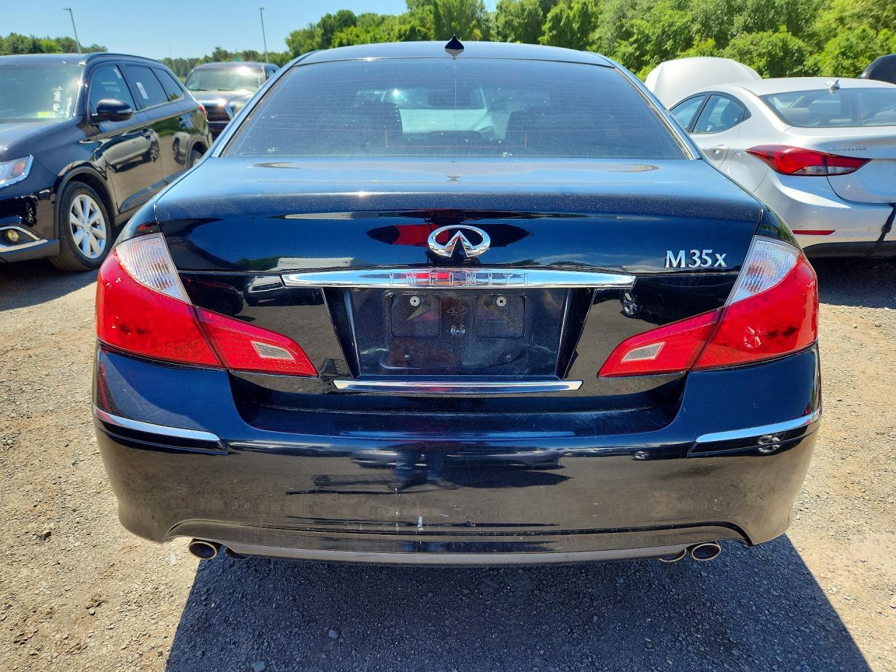 INFINITI M35 X