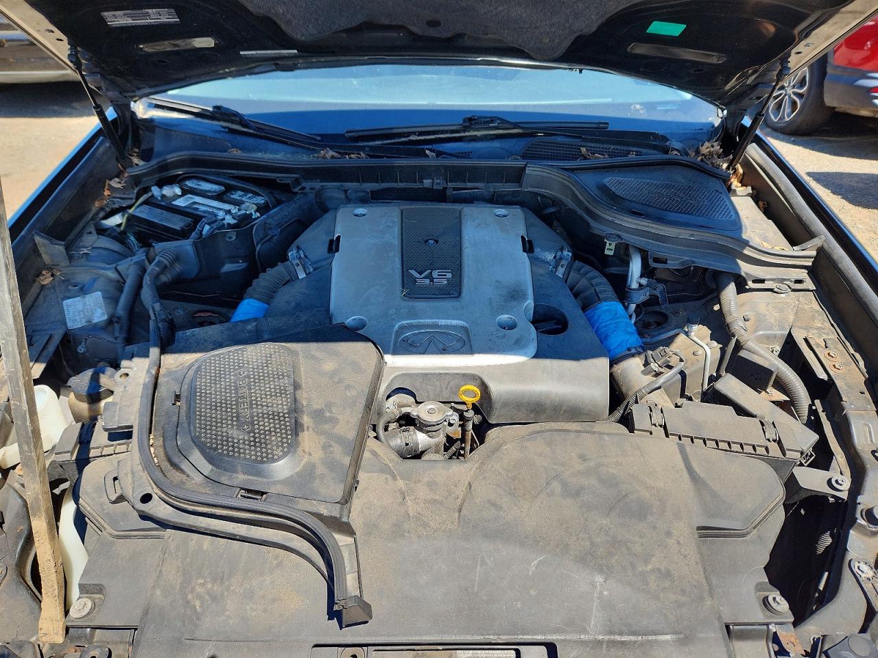 INFINITI M35 X