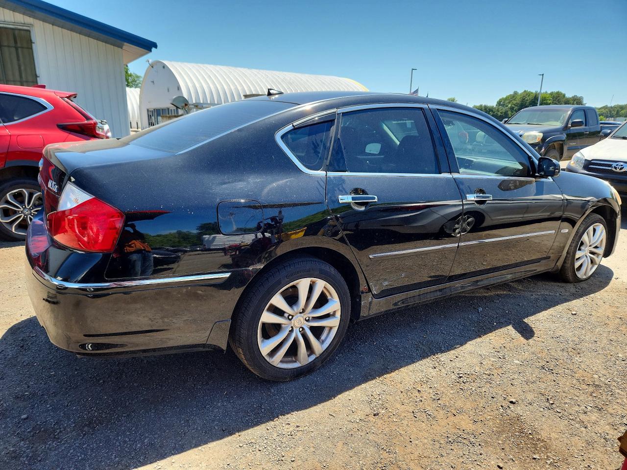 INFINITI M35 X