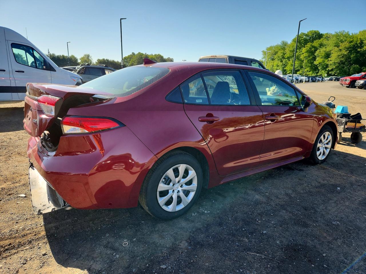 Toyota Corolla Le