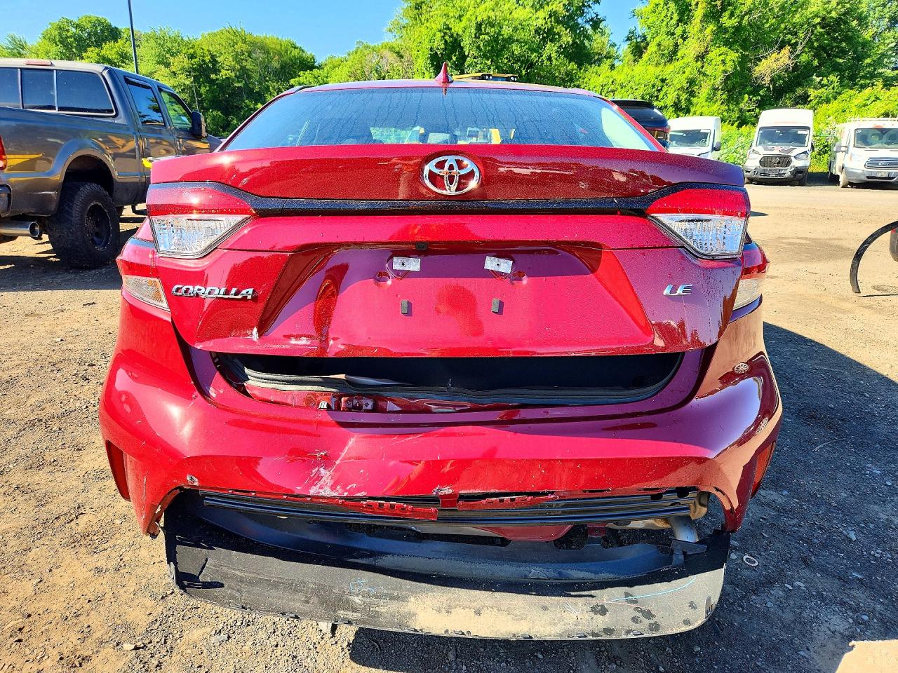 Toyota Corolla Le