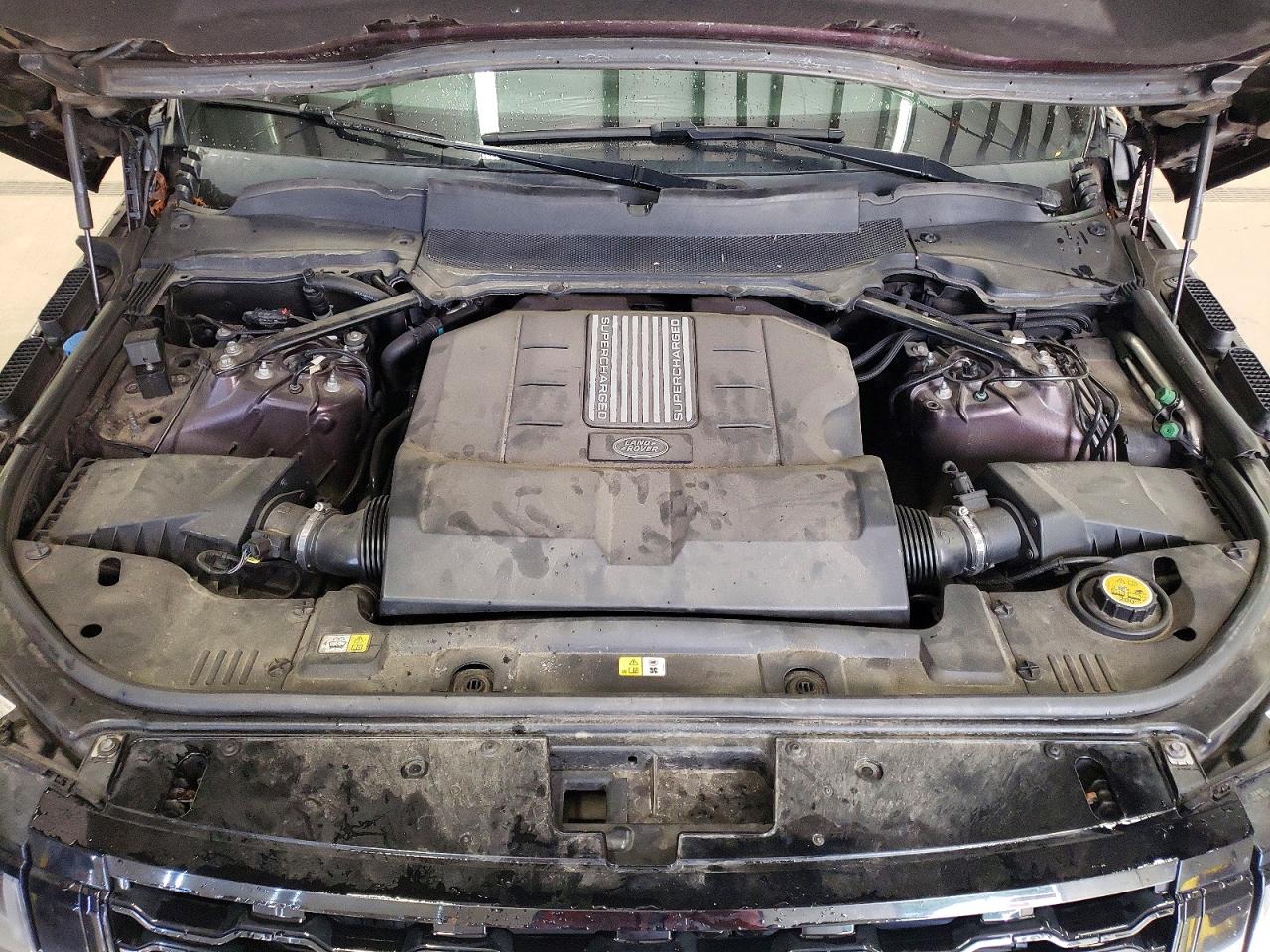 Land Rover Range Rover Hse