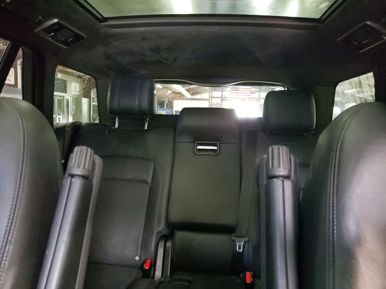 Land Rover Range Rover Hse