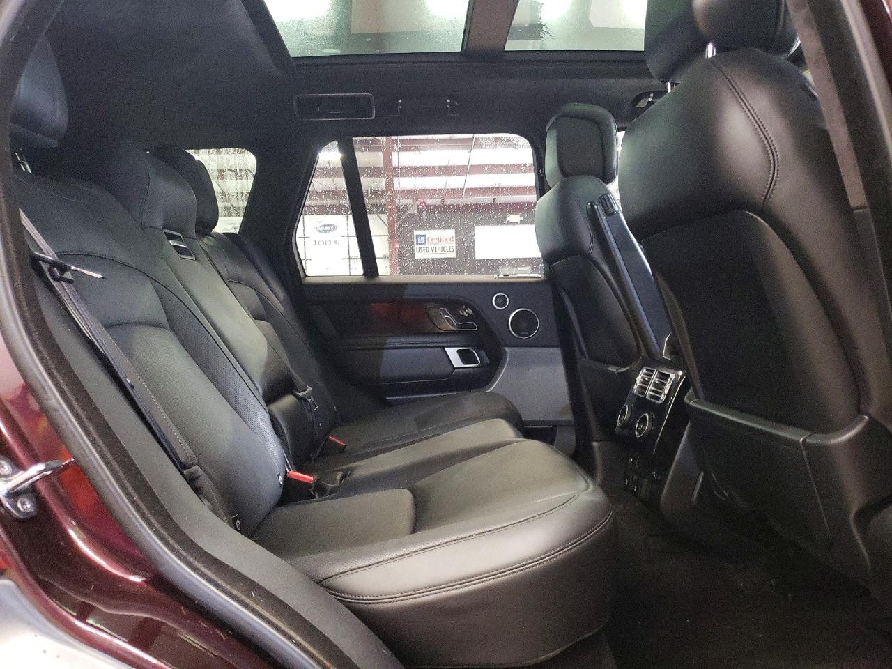 Land Rover Range Rover Hse