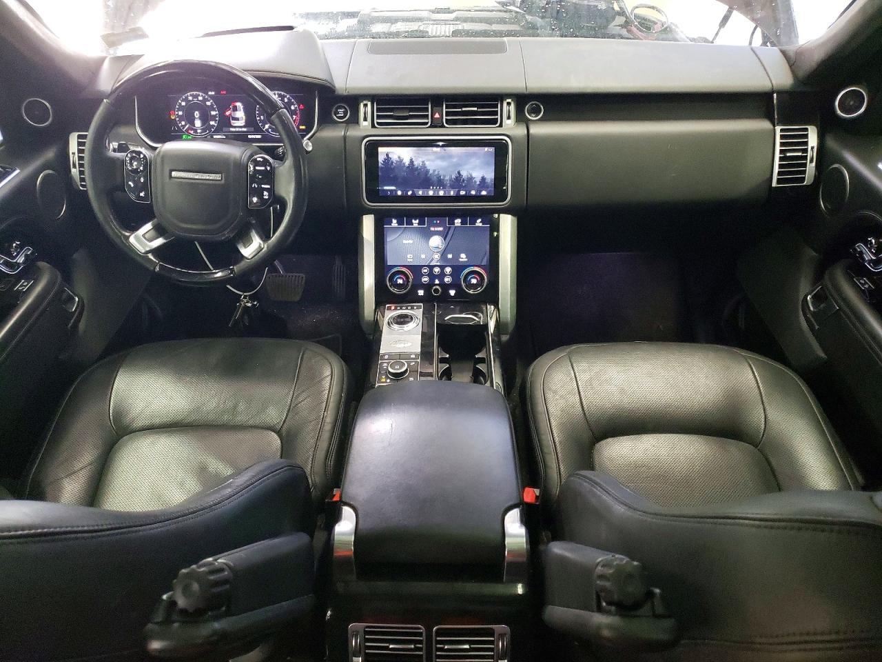 Land Rover Range Rover Hse
