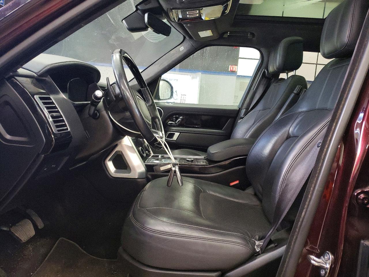 Land Rover Range Rover Hse