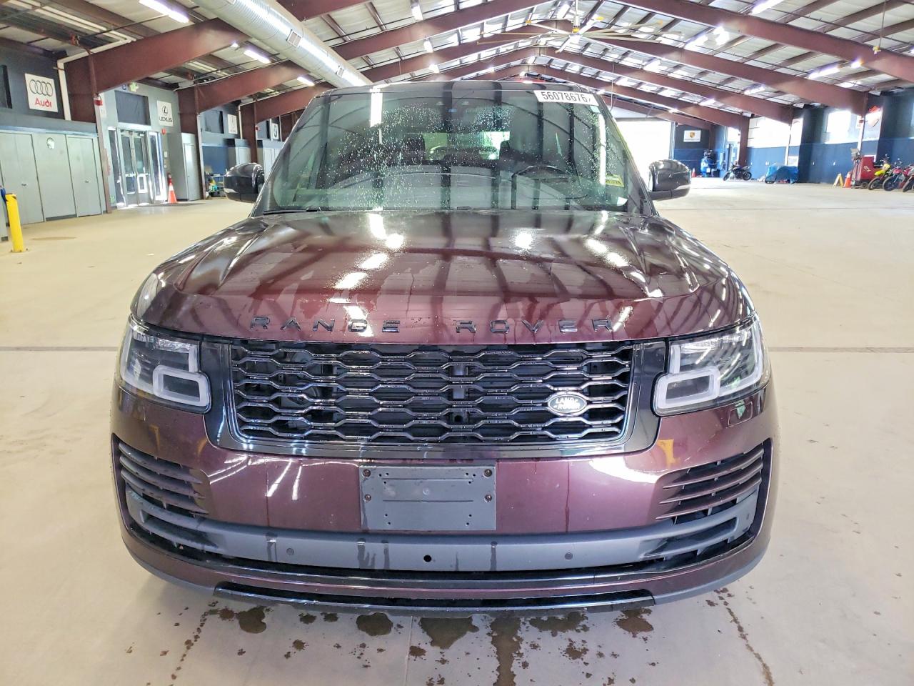 Land Rover Range Rover Hse