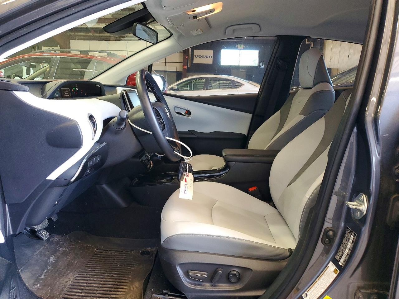 Toyota Prius Xle