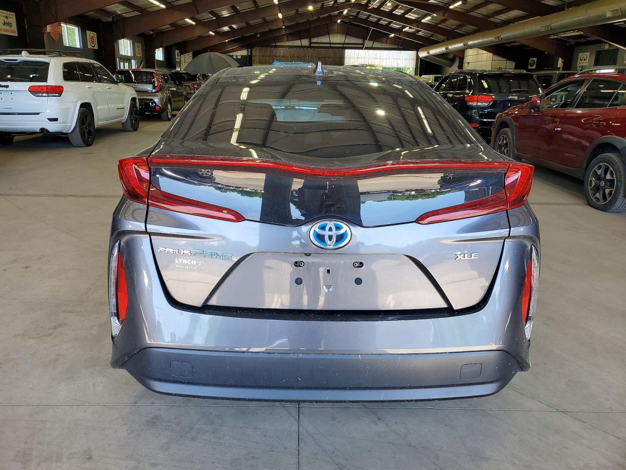Toyota Prius Xle