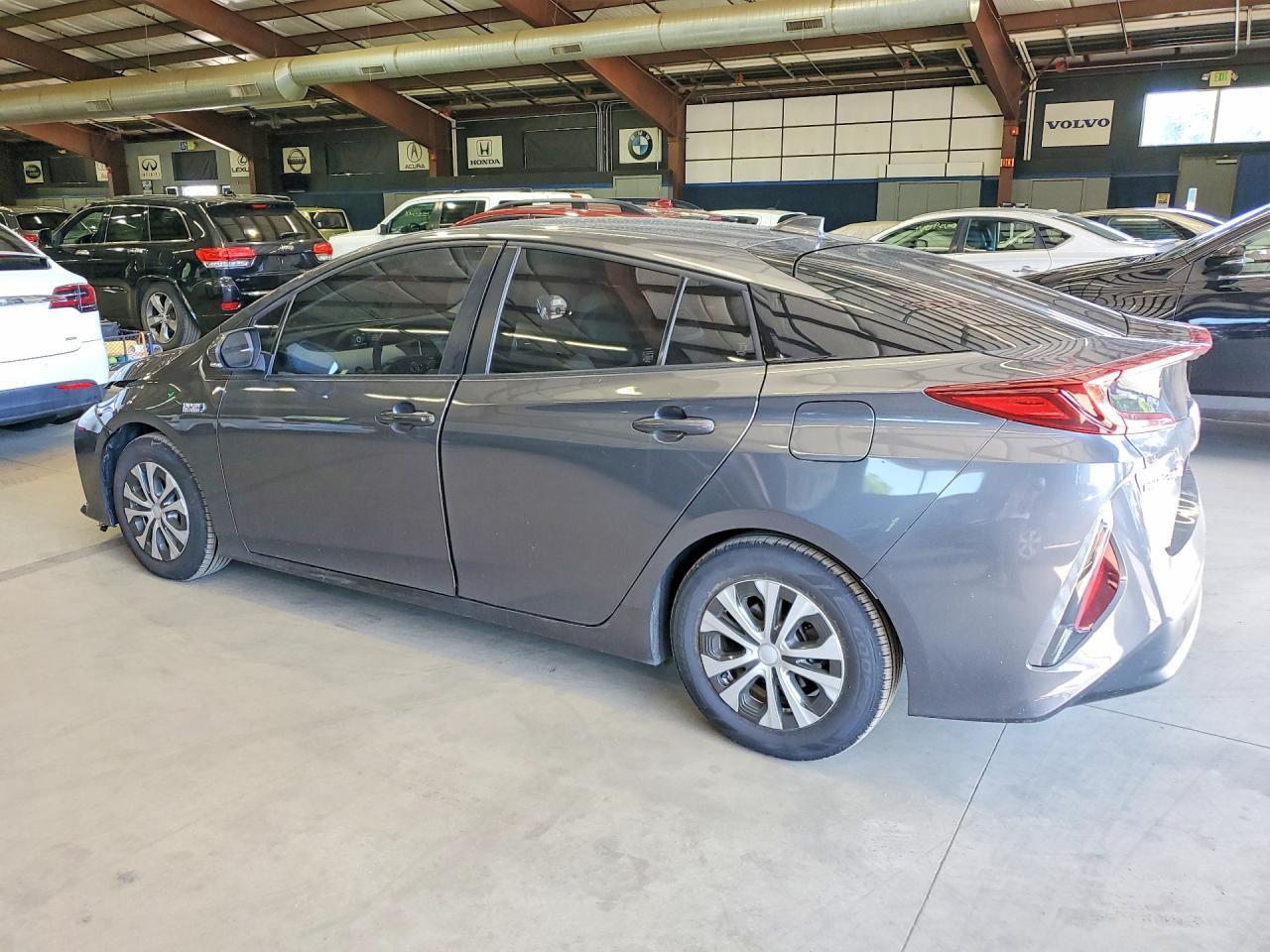 Toyota Prius Xle