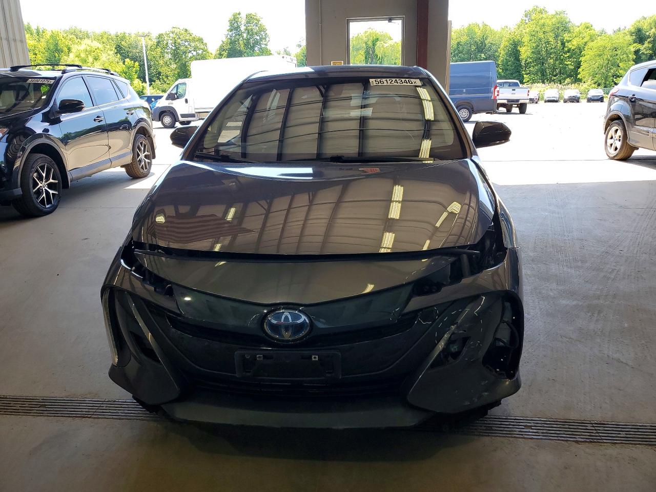 Toyota Prius Xle
