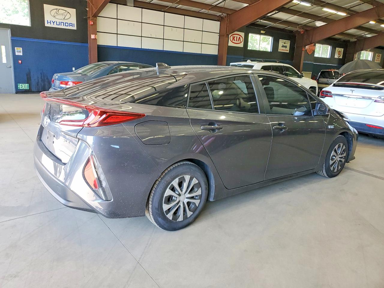 Toyota Prius Xle