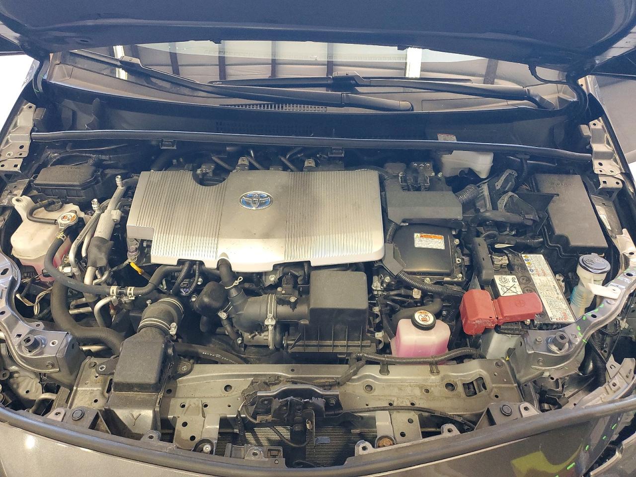 Toyota Prius Xle