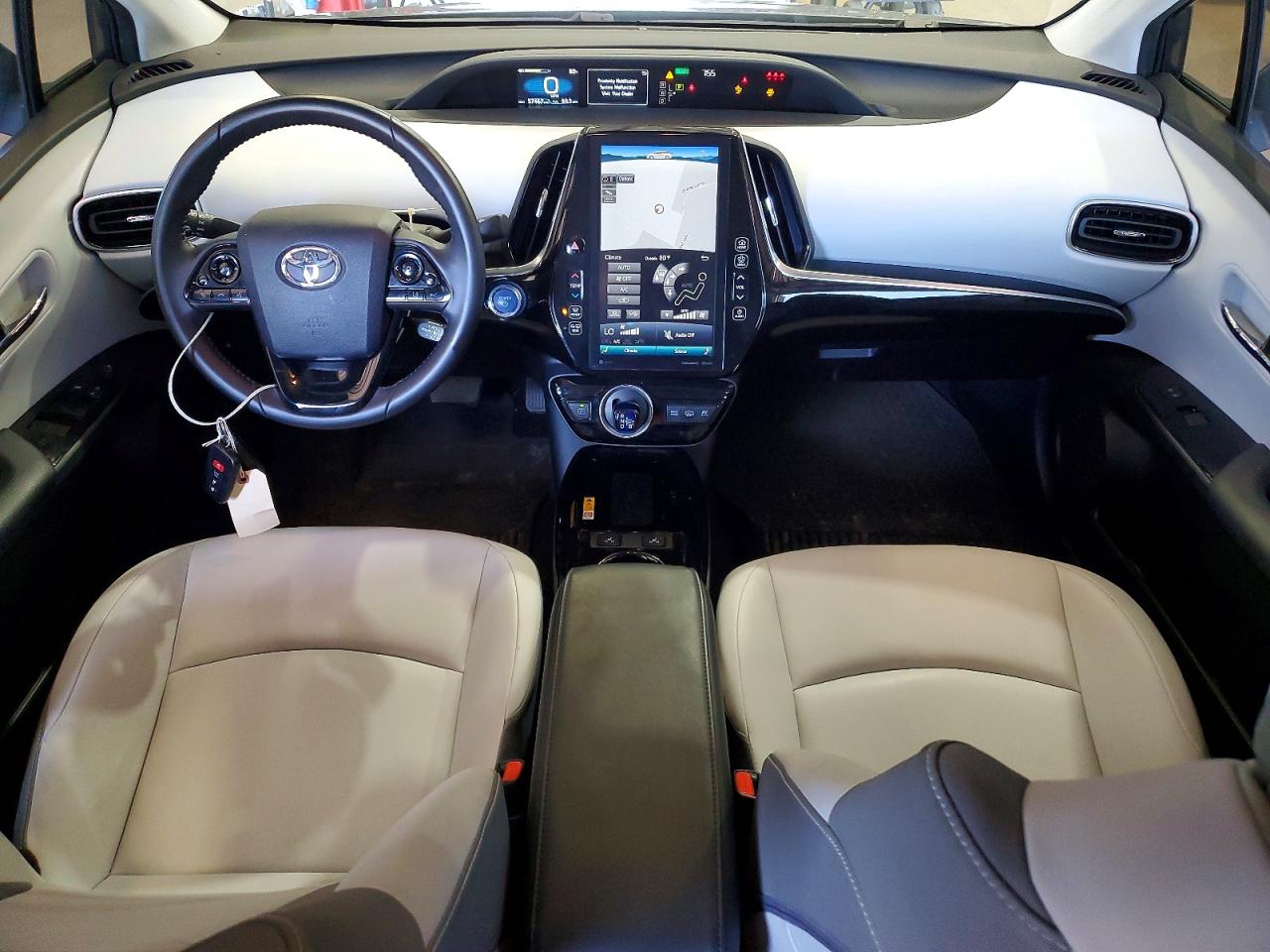Toyota Prius Xle