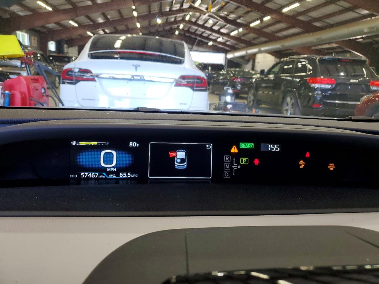 Toyota Prius Xle
