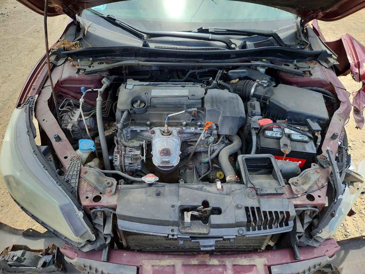 Honda Accord Sport