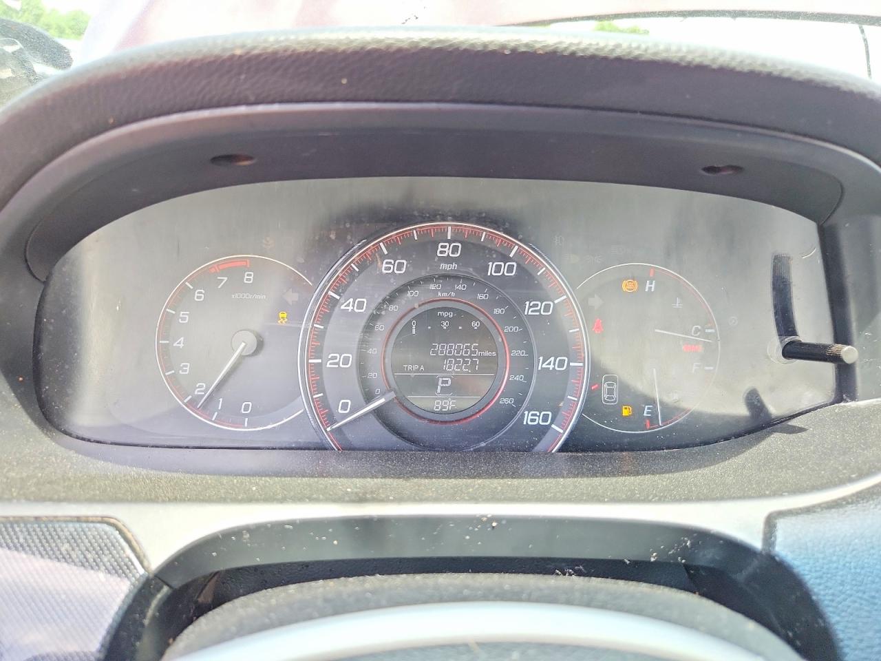 Honda Accord Sport