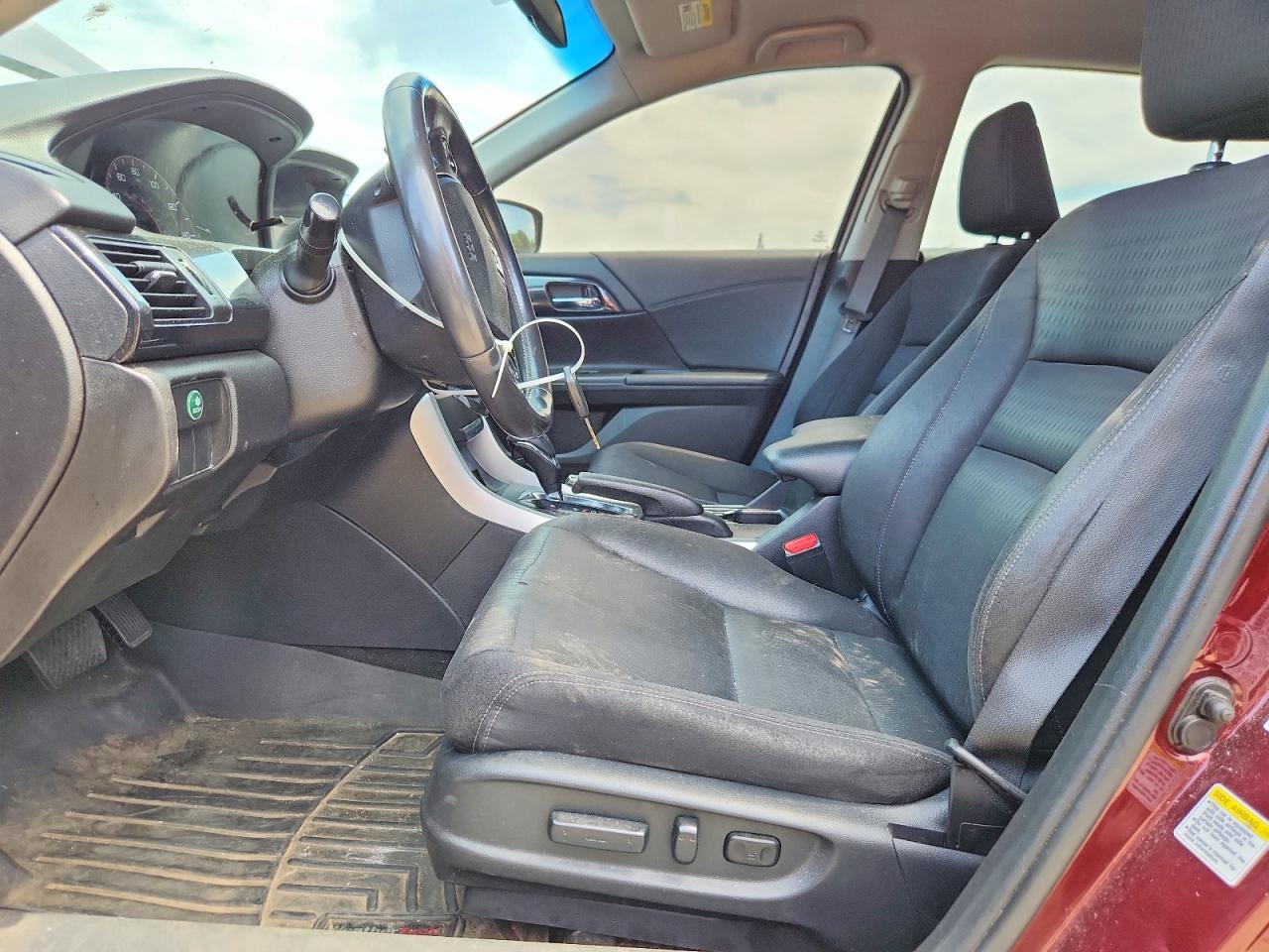 Honda Accord Sport