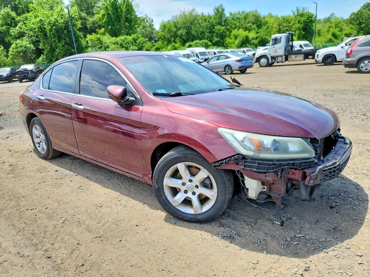 Honda Accord Sport