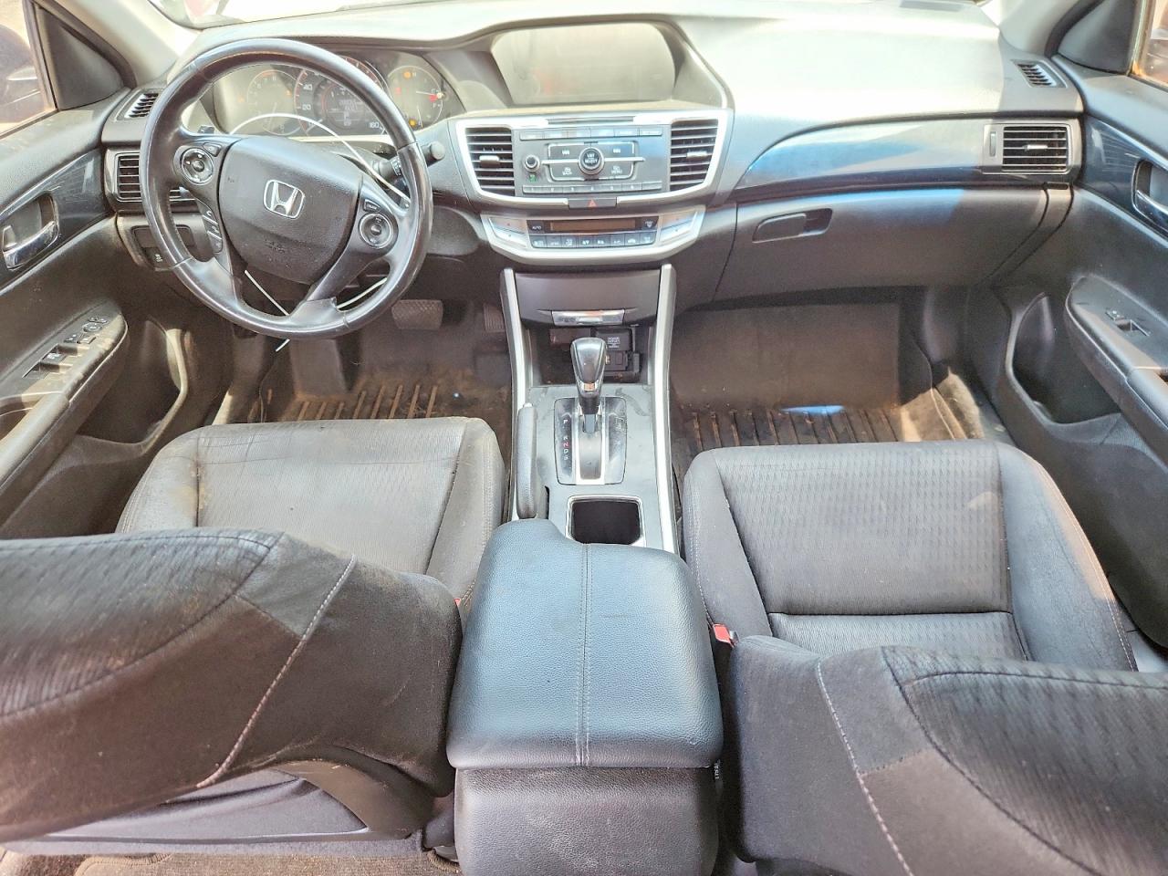 Honda Accord Sport