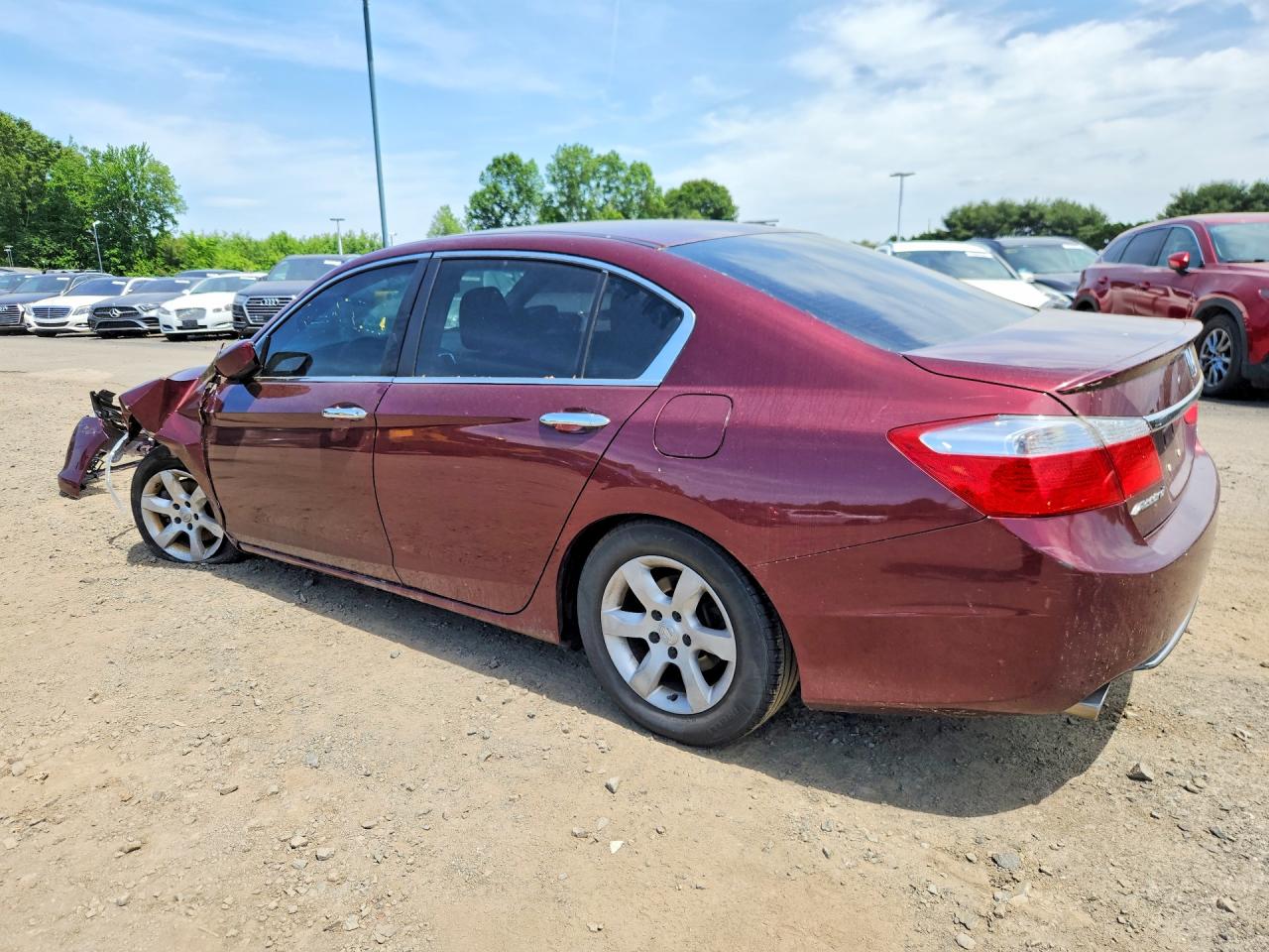 Honda Accord Sport