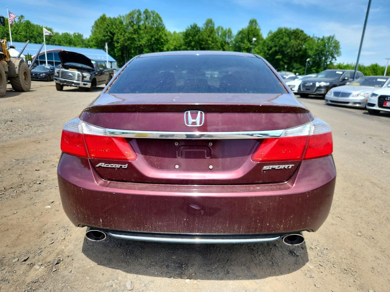 Honda Accord Sport