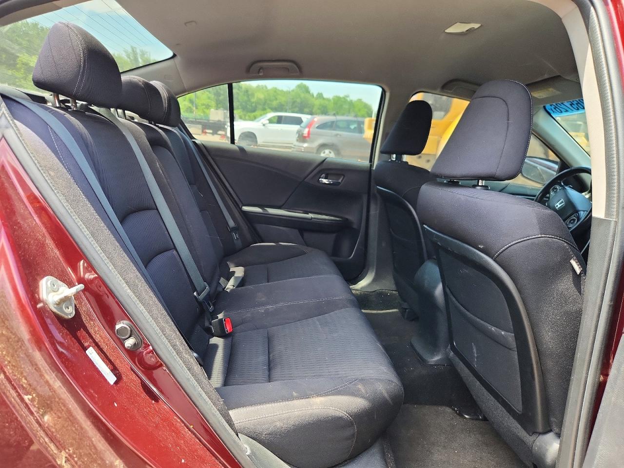 Honda Accord Sport