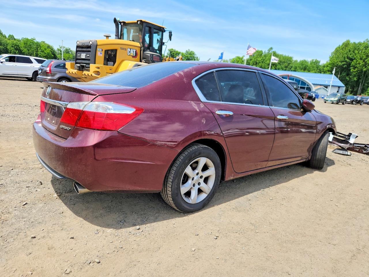 Honda Accord Sport