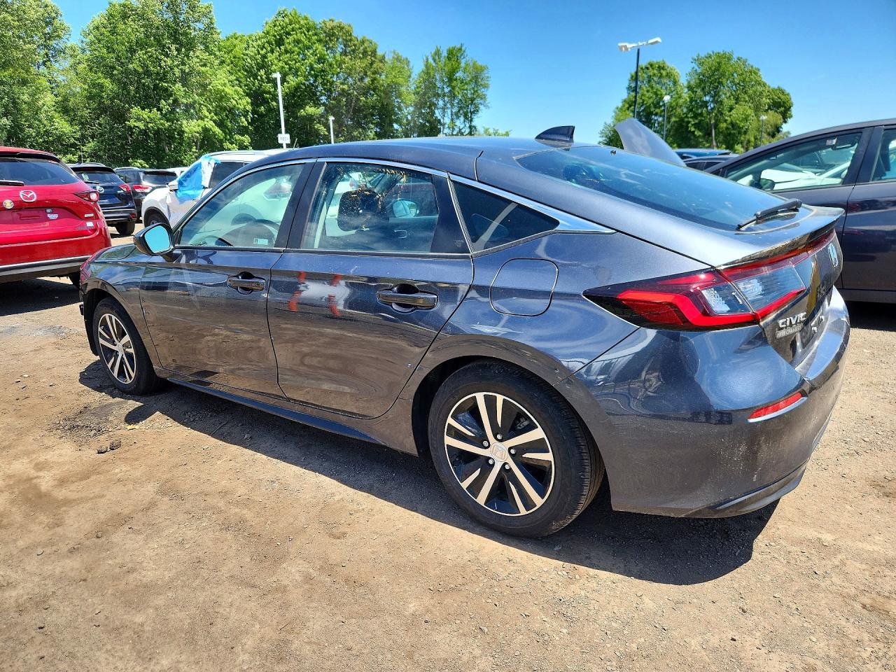 Honda Civic Lx