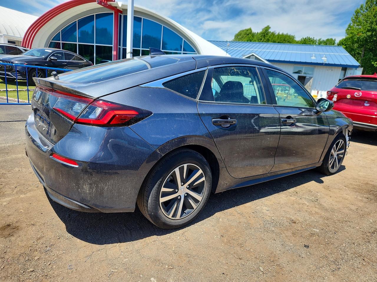 Honda Civic Lx