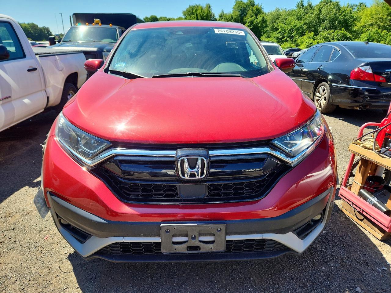 Honda Crv Exl